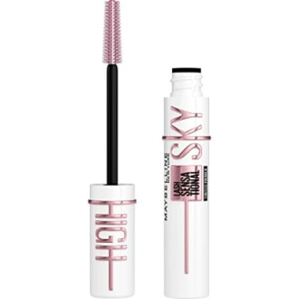 Maybelline New York Lash Sensational Sky High Serum Infused Lash Primer Review