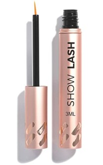 LeVaye Cosmetics Show Lash Eyelash Serum Review: Longer, Thicker, Gorgeous Lashes